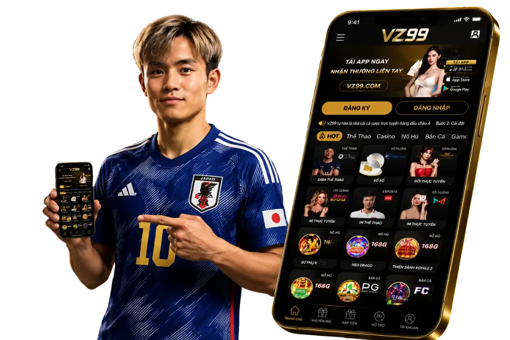 Tải App VZ99